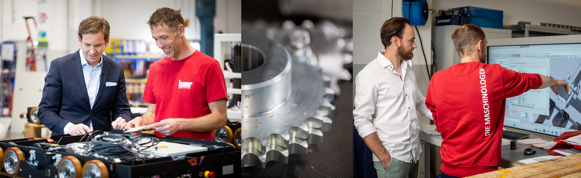 New Business Development Manager - Maschinenbau (m/w/d)*