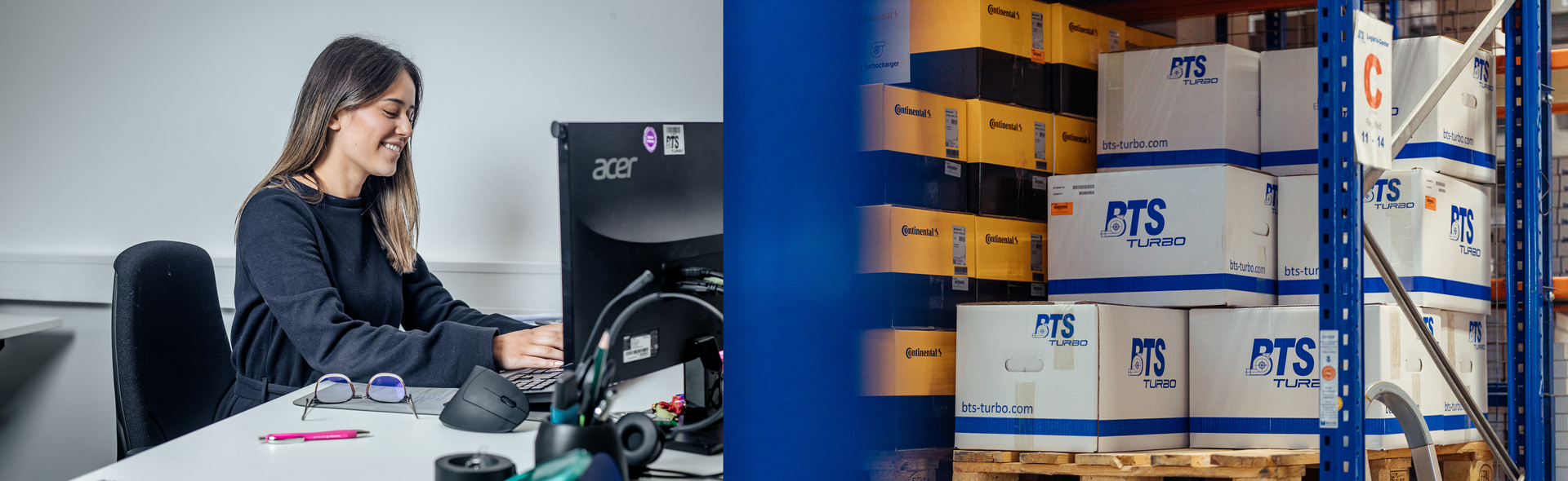 Leiter Lager und Versand (m/w/d)*