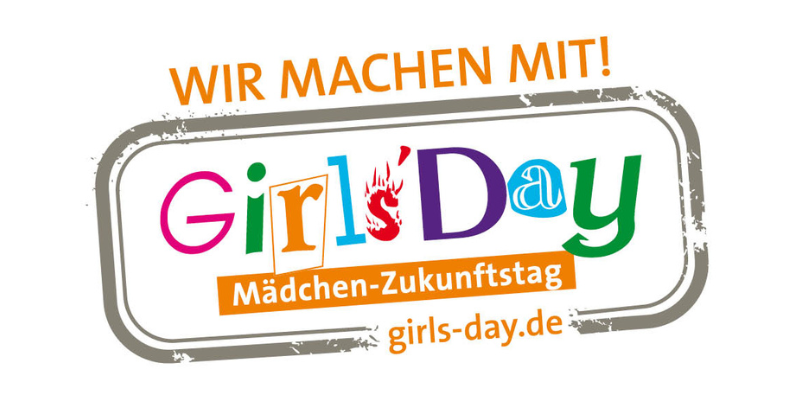 Girls'Day am 25.04.2024