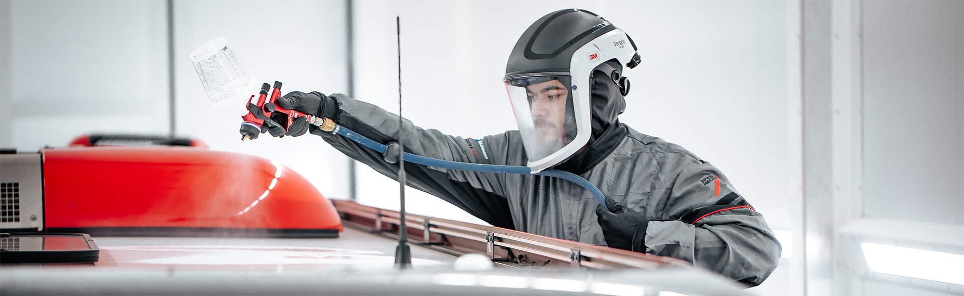Kfz Lackierer / Fahrzeuglackierer (m/w/d)*