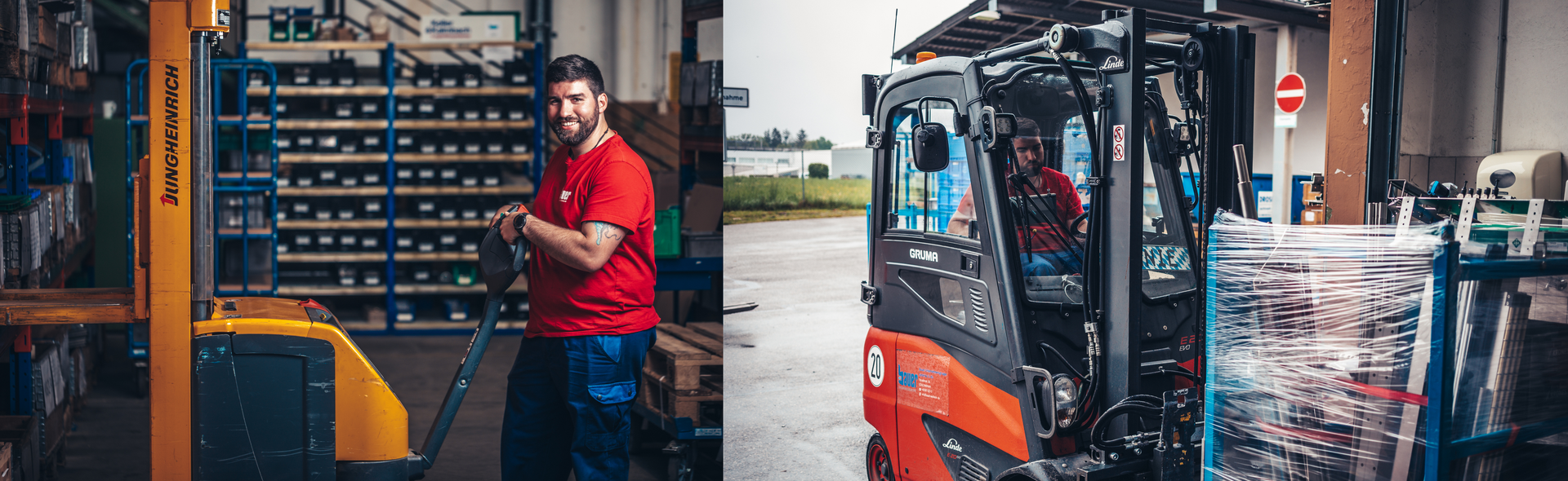 Mitarbeiter im Versand (m/w/d)*