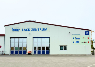 Neues Lackzentrum wird eröffnet