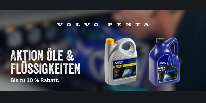 Volvo Penta Aktion 