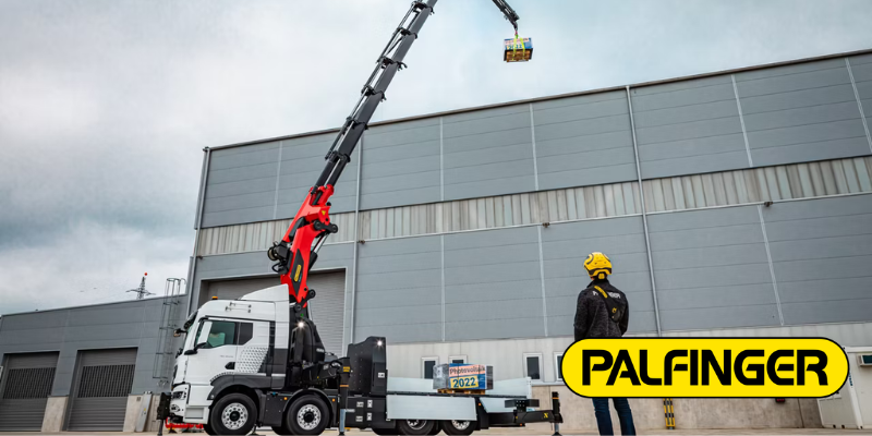 Neues Kapitel: Motoren Bauer & PALFINGER